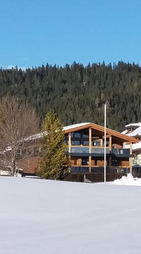 Appartementhaus Anka Seefeld