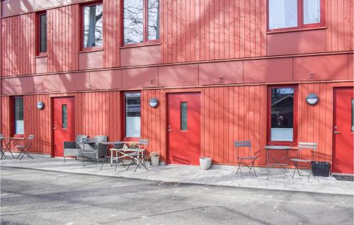 . Stunning Apartment In Frjestaden With Wifi