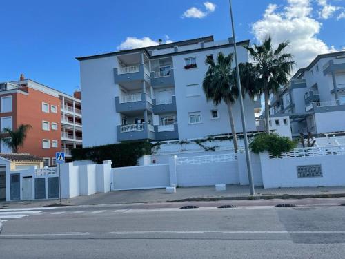 Vacaciones en Denia apartamento luminoso