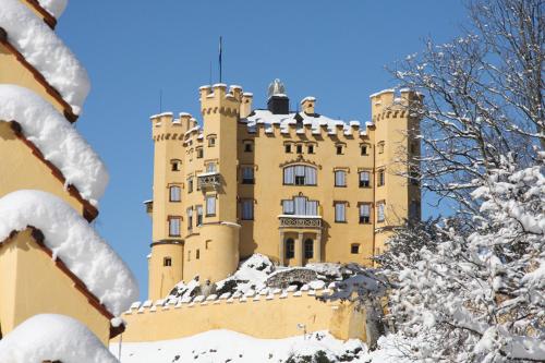 Hotel Garni Schlossblick