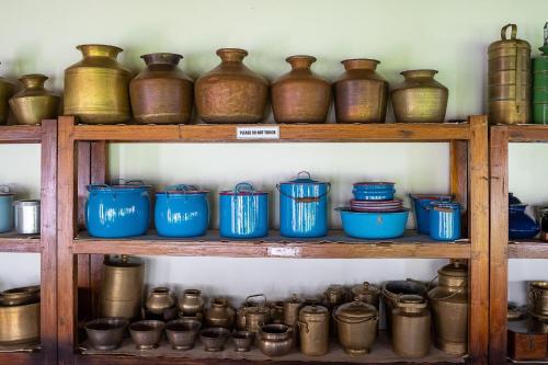 The Bangala Chettinad