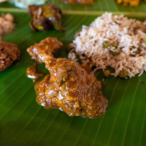 The Bangala Chettinad