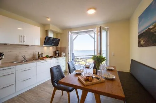 Weiße Düne Ferienwohnung *Weiße Düne 6* in Wittdün, Deutschland