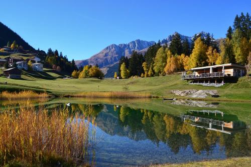 Mountain Lodge Sedrun