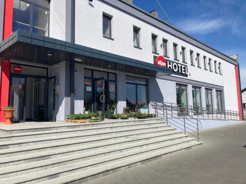 . Hotel Aljan