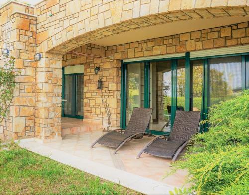 Sunny Retreat gîte à louer Avramiliá