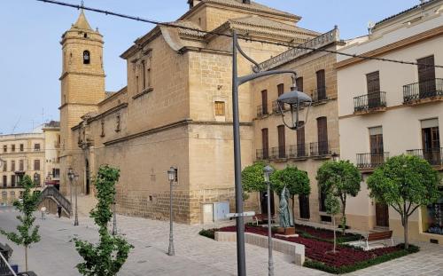  Vivienda Turística Lobera del Rey, Ferienwohnung in Úbeda