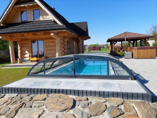 Domki Podwiatracze - Warsaw