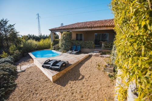 Two-Bedroom Villa