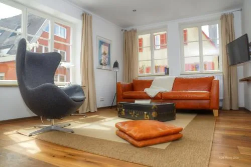 Apartment am Schlosshof in Besigheim, Deutschland