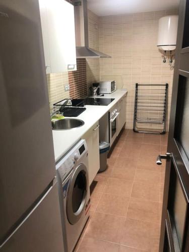Apartamento MIRABOSQUE - plaza garaje incluida