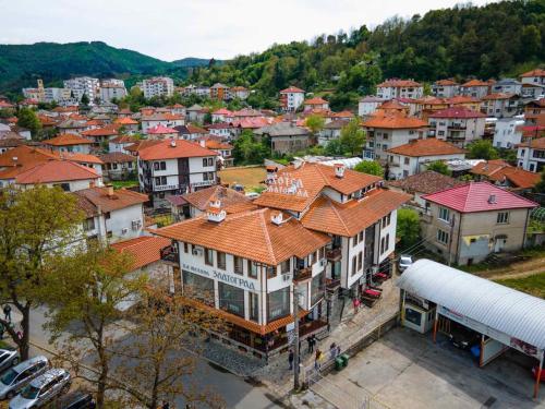 Hotel Zlatograd