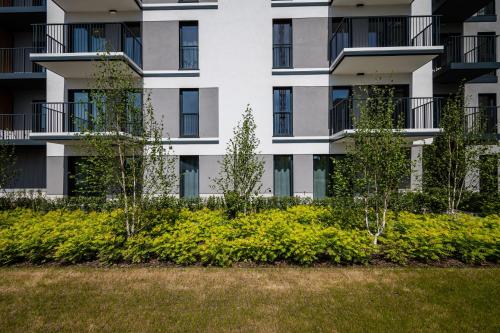Rakowicka Old Town Luxury Apartments WAWELOFTS Room Type - Apartment with Terrace