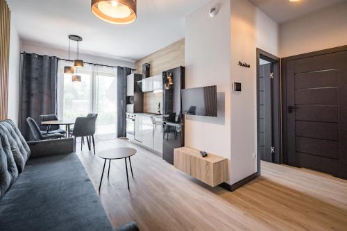 Rakowicka Old Town Luxury Apartments WAWELOFTS Room Type - One-Bedroom Apartment