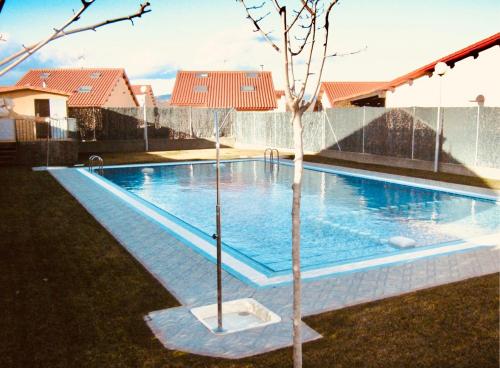 Chalet 2 Lujo Logroño gîte à louer Bernedo