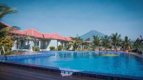 艾湄海山酒店 Seamount Hotel Amed