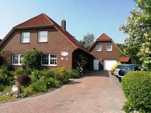 Haus Mühlenblick in Werdum, Deutschland