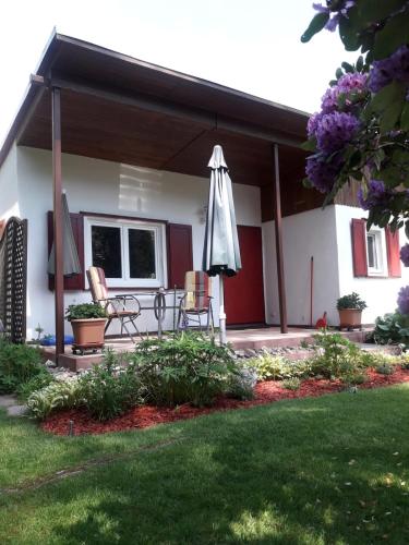 Ferienhaus am Langen See in Heidesee, Deutschland