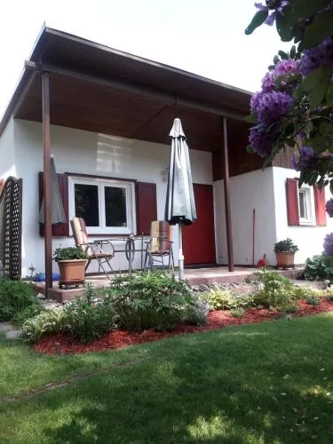 Ferienhaus am Langen See in Heidesee, Deutschland