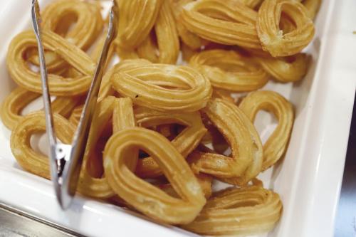  Ohtels Villa Dorada in Salou