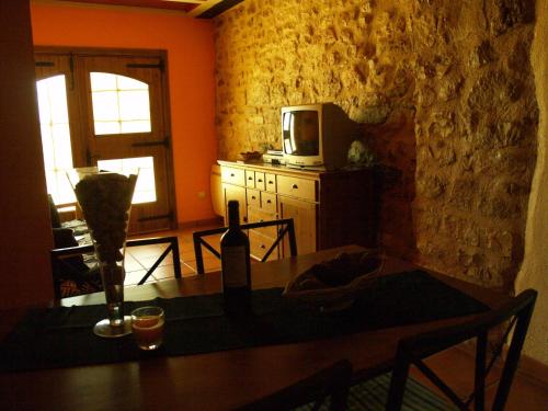 Iekārtas, Casa Sole in Vilalba dels Arcs