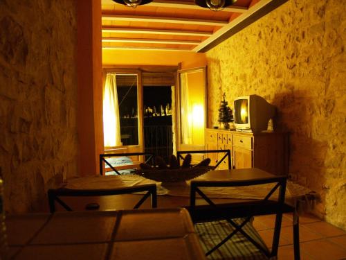Iekārtas, Casa Sole in Vilalba dels Arcs