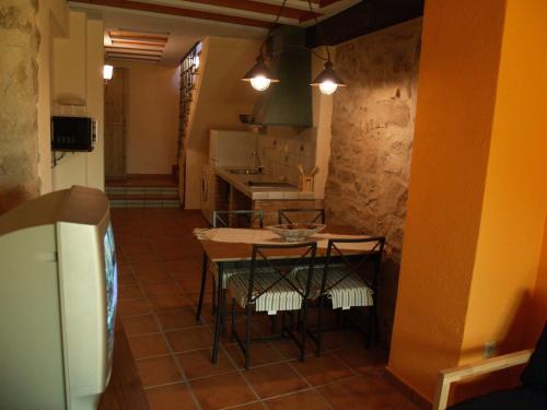 virtuve, Casa Sole in Vilalba dels Arcs