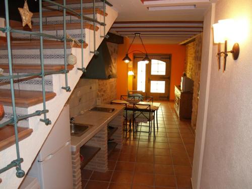virtuve, Casa Sole in Vilalba dels Arcs