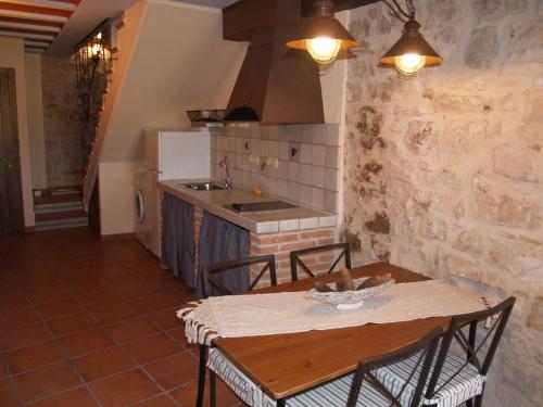 virtuve, Casa Sole in Vilalba dels Arcs