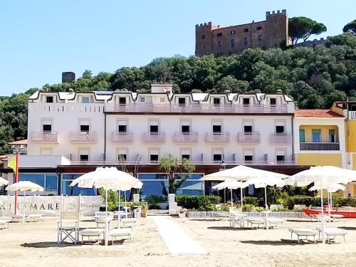 Hotel Miramare Castiglione della Pescaia