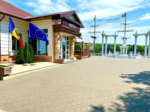 Hotel-Vilă Europa1928
