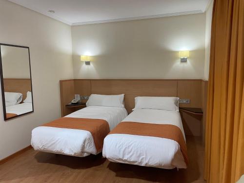 Habitación doble de 1 o 2 camas