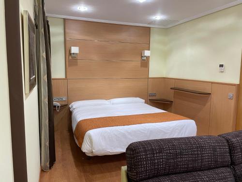 Habitación doble, deluxe