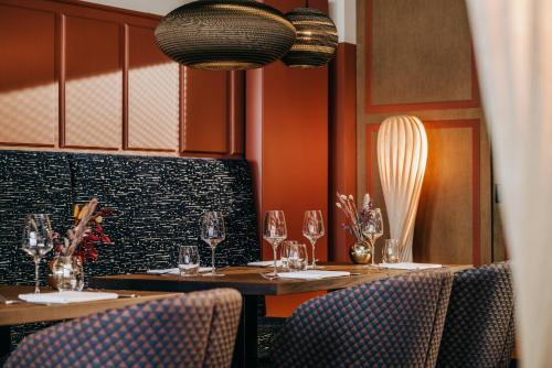 Ravintola, Boutique-Hotel Zur alten Post - Stammhaus in Büsum