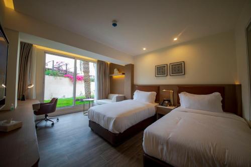 Luxotel Aqaba Beach Resort & Spa Only 15 years plus