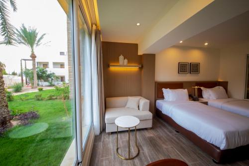 Luxotel Aqaba Beach Resort & Spa Only 15 years plus