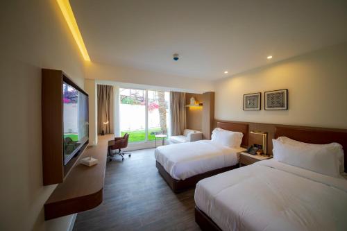 Luxotel Aqaba Beach Resort & Spa Only 15 years plus