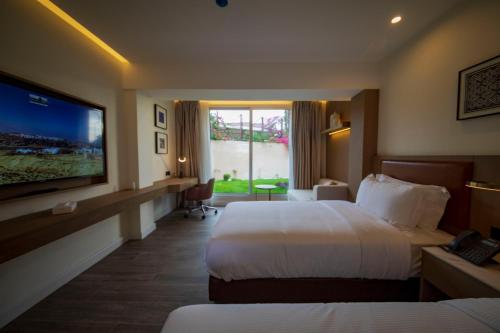 Luxotel Aqaba Beach Resort & Spa Only 15 years plus