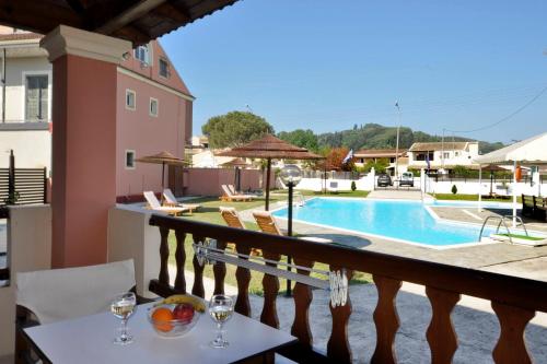 Louvros Apartments Sidari Corfu 4
