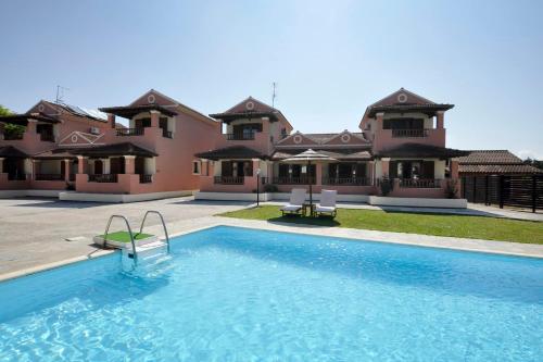 Louvros Apartments Sidari Corfu 2