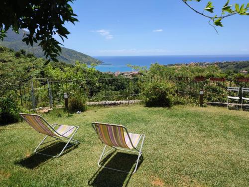 Accommodation in Torraca