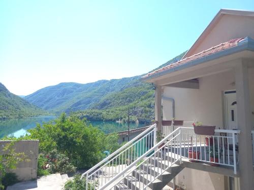 Quadruple Room with Balcony