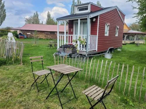 Tiny House in Schönbeck, Deutschland