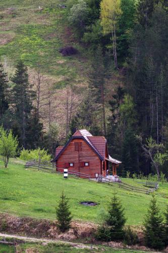 Apartment ''Planinsko selo'' - Zaovine