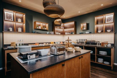 Ruoka ja Juomat, Boutique-Hotel Zur alten Post - Stammhaus in Büsum