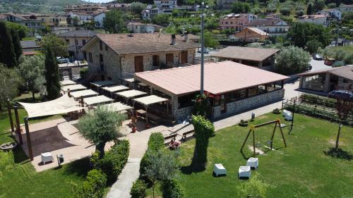 Villa Trentova chambre d'hôte Salerne