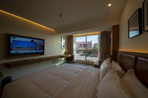 Luxotel Aqaba Beach Resort & Spa Only 15 years plus