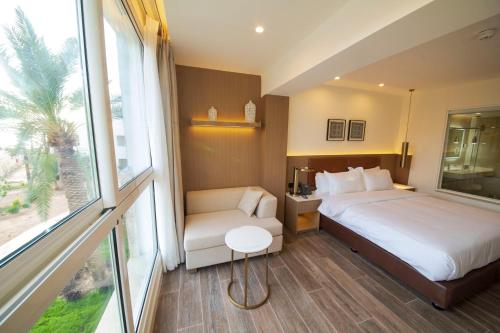 Luxotel Aqaba Beach Resort & Spa Only 15 years plus