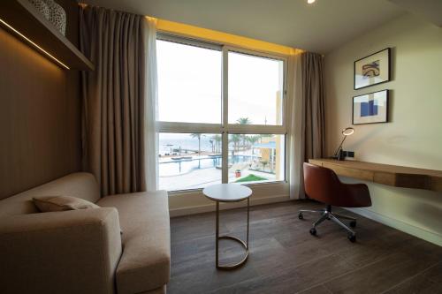 Luxotel Aqaba Beach Resort & Spa Only 15 years plus