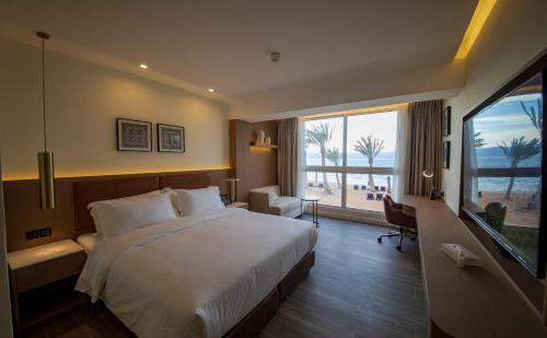 Luxotel Aqaba Beach Resort & Spa Only 15 years plus